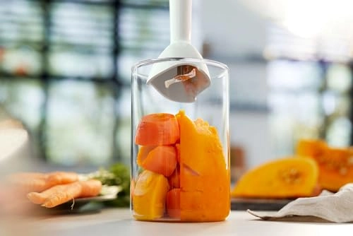 HR2520/01 - Hand Blender ProMix Technology