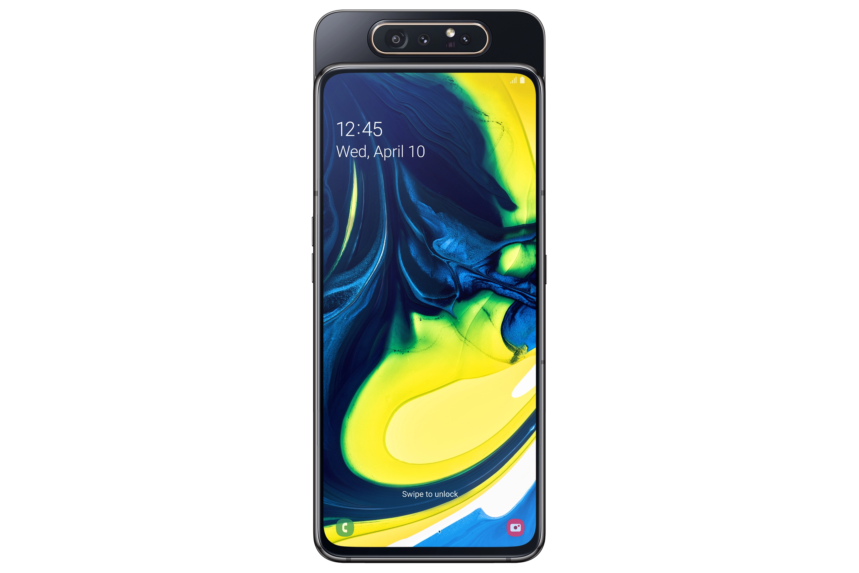 Galaxy A80 - 8GB 128GB