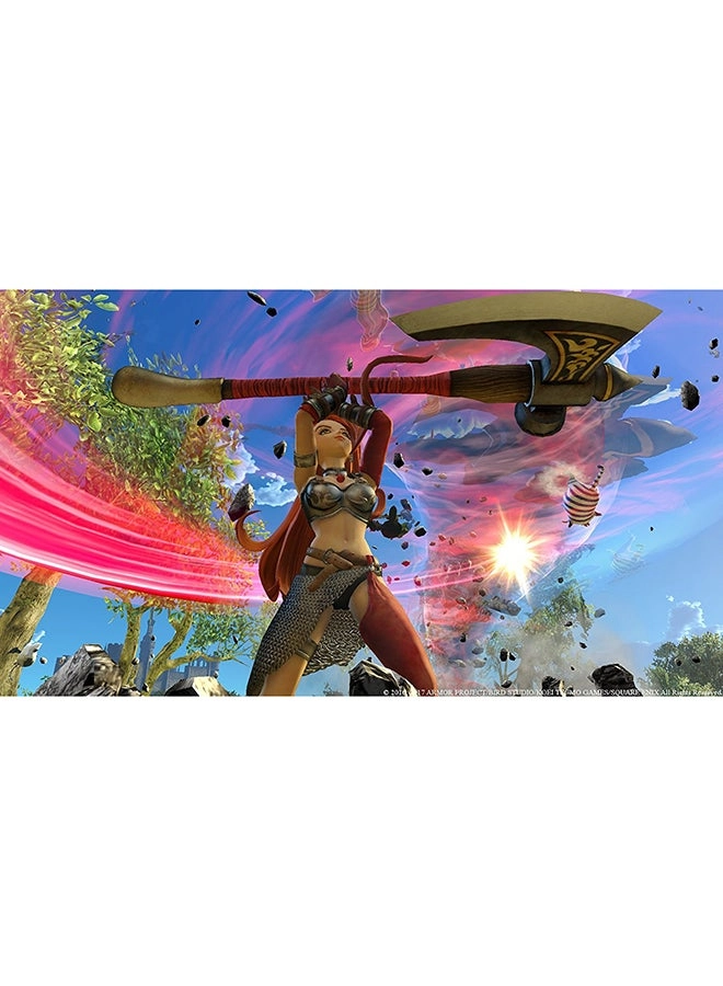 Dragon Quest Heroes II [Explorer's Edition] | PS4