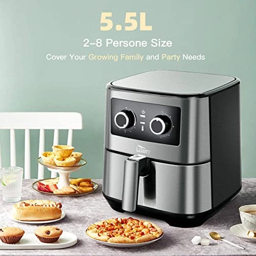 Friteuse sans Huile E1428