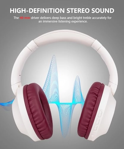 NX500 Wireless Headphone
