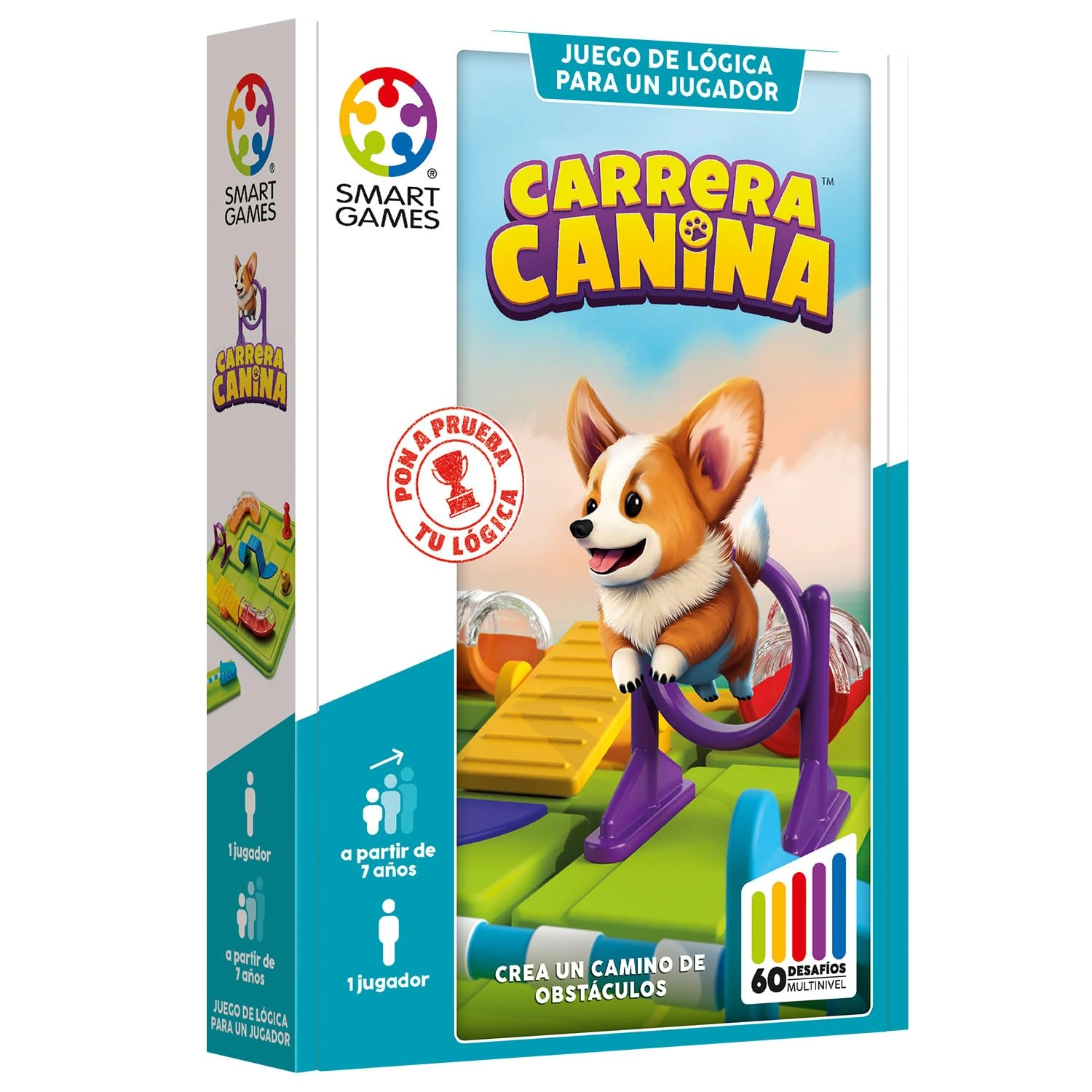 Smart Dog Puzzle