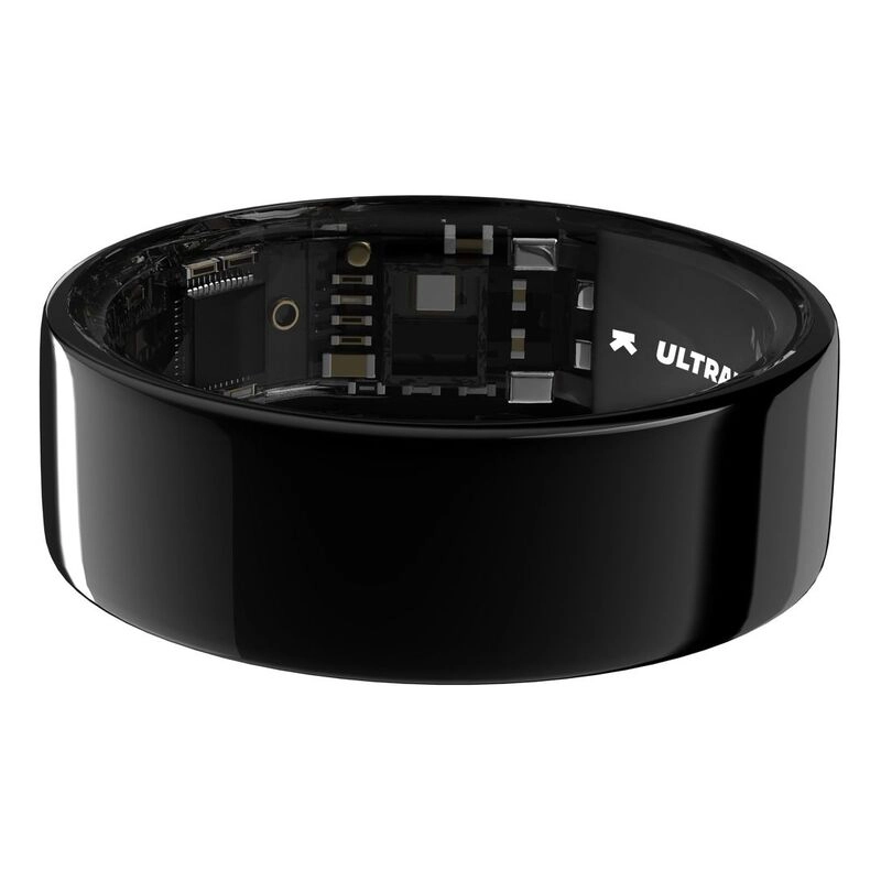 Ring AIR - Size 6 Aster Black