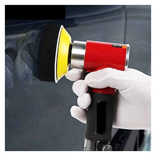 Car Buffer Polisher - 2/3 Inch Pneumatic