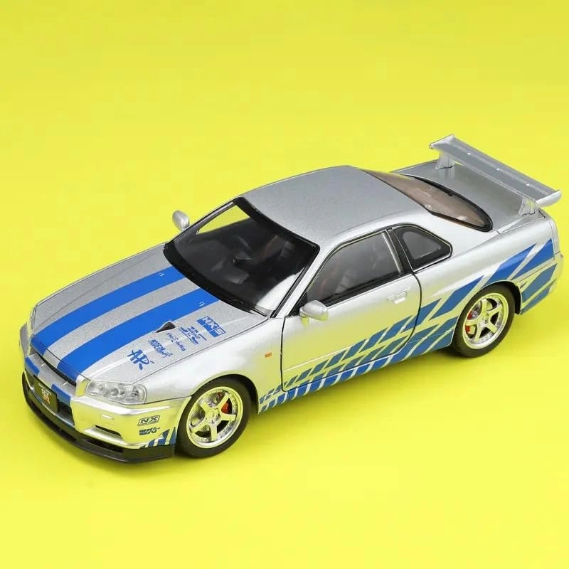 Fast & Furious 7 - 1:32 1pcs