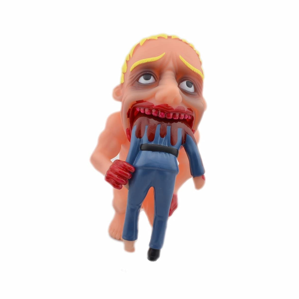 GQCQGS Cannibalism Doll - 16. 5* 11. 0* 9. 0cm. 1 Kid