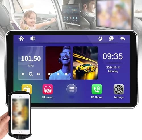 car headrest display - 10.1 Inch