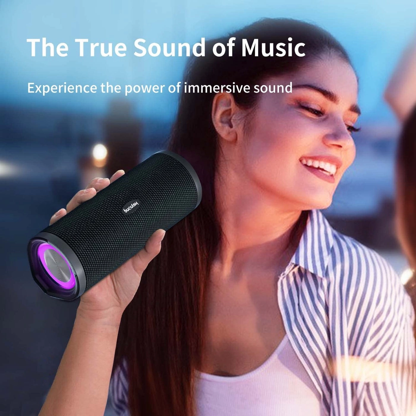 Portable Bluetooth Speaker