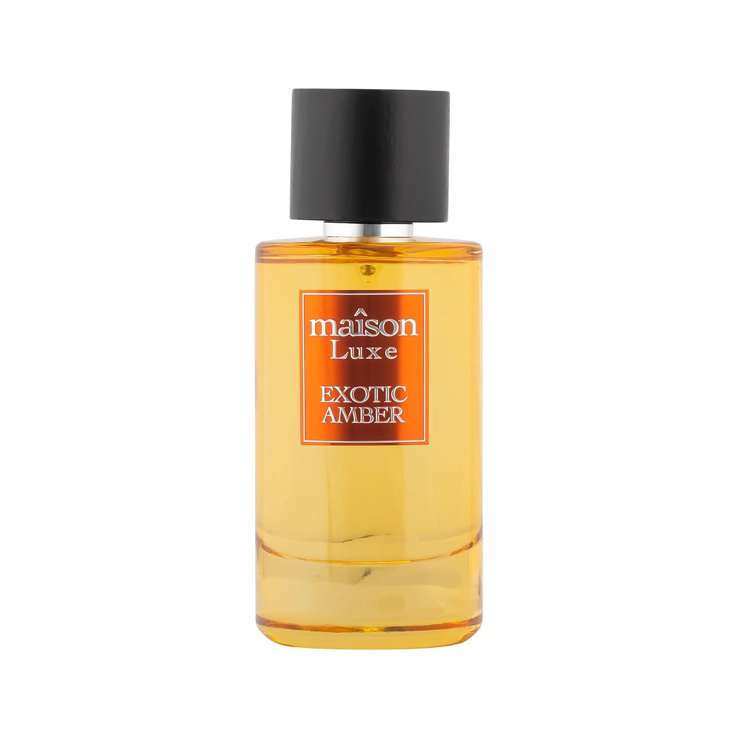 STERLING PERFUMES INDUSTRIES LLC Maison Luxe Exotic Amber Eau de Parfum 110ml