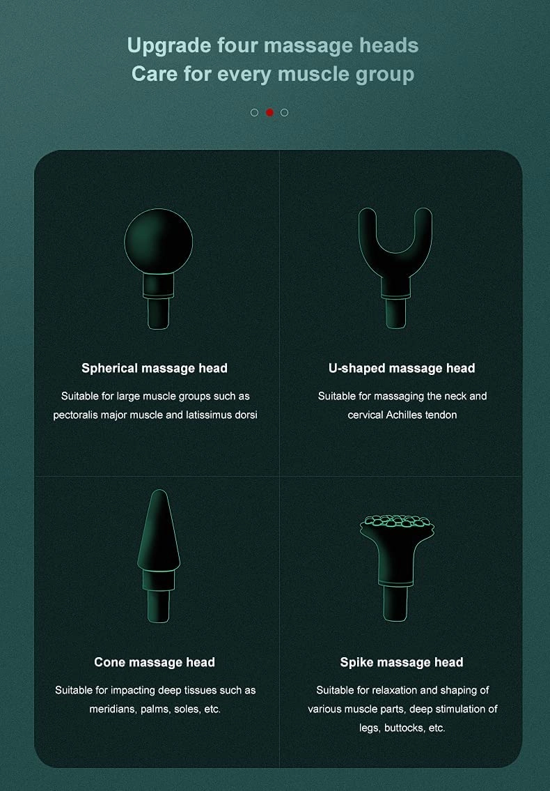 Muscle Relax Massage Gun