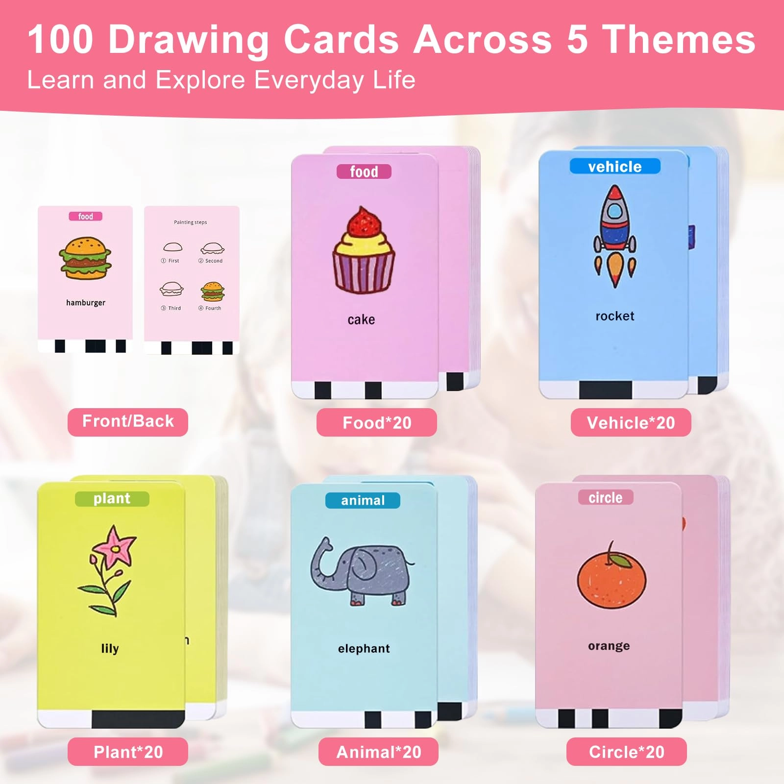 drawing robot - 3+ 1 pieces