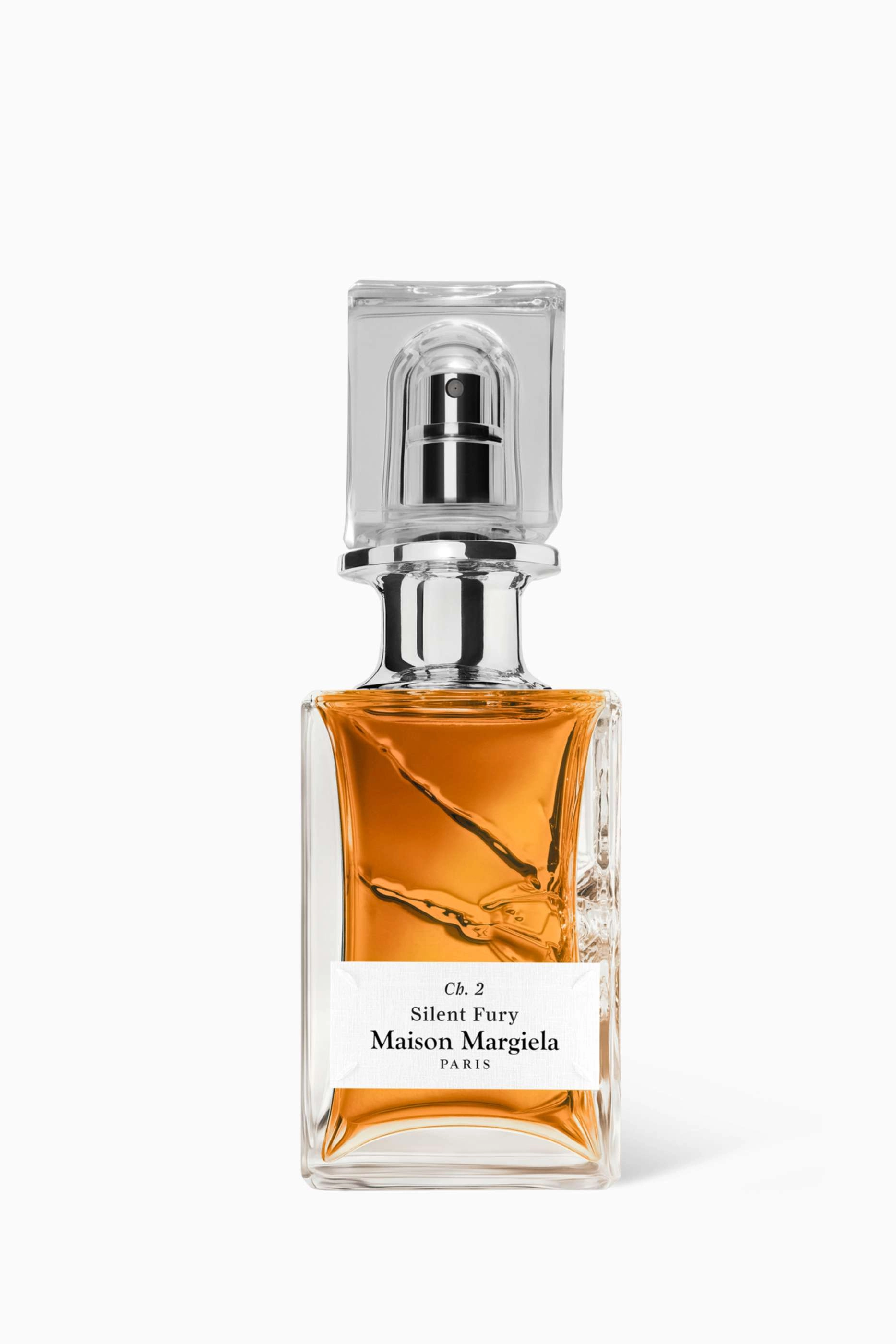 Maison Margiela Beauty Silent Fury Eau de Parfum - 75ml