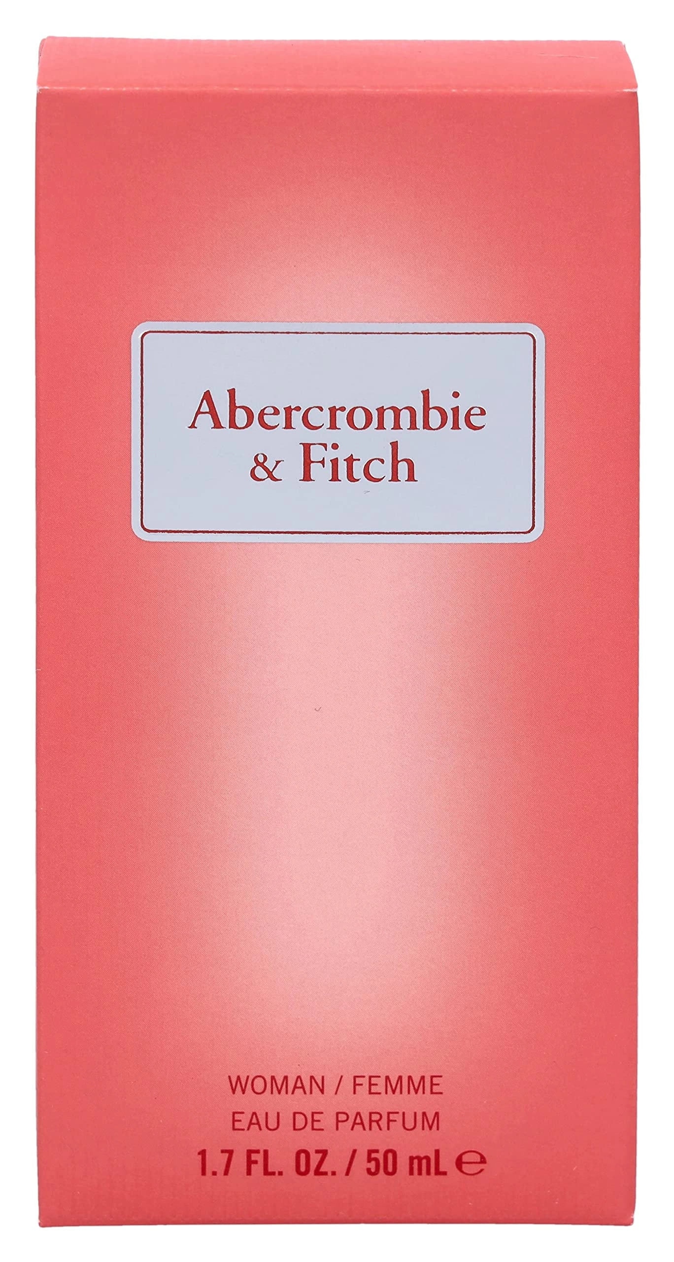 Abercrombie & Fitch First Instinct Together - Eau de Parfum 50 ml