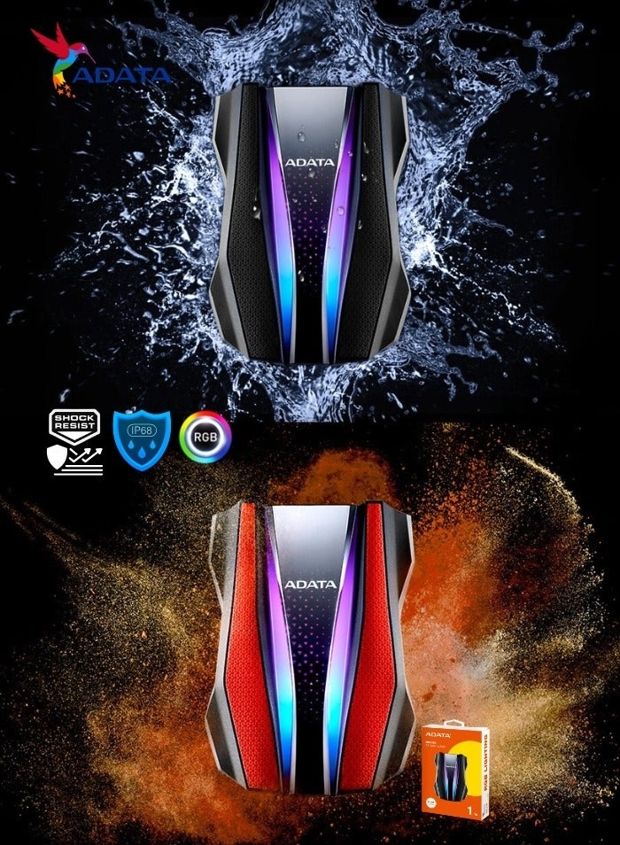 HD770G 1TB HDD