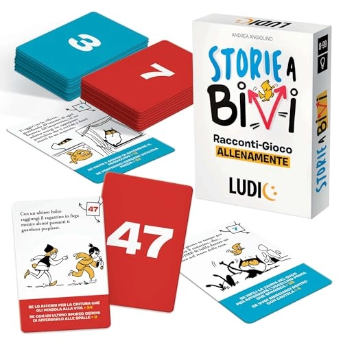 Stories at the Crossroads - Card Game (Italian)