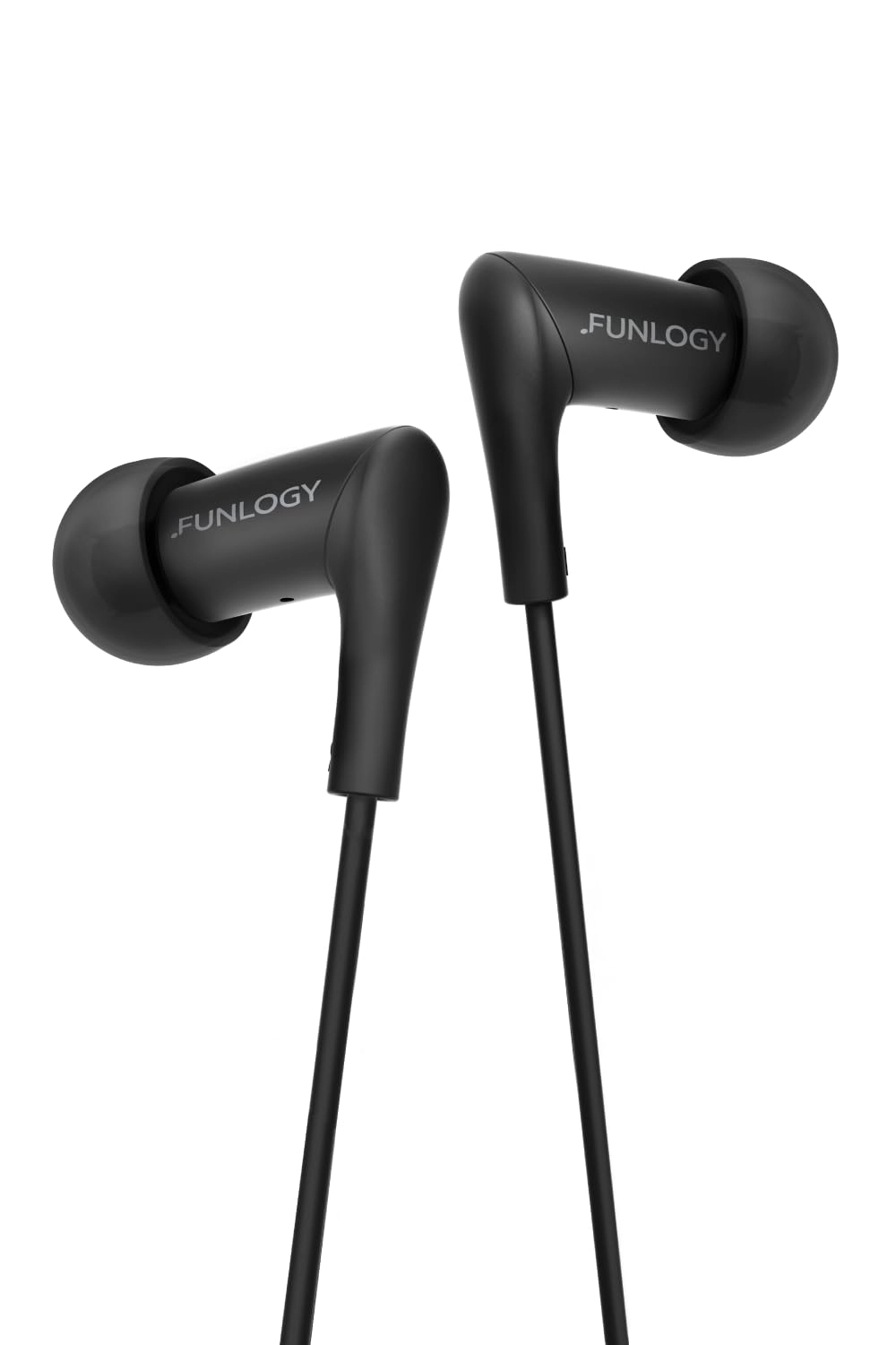 FunLogy Wired Earbuds Wired Earbud