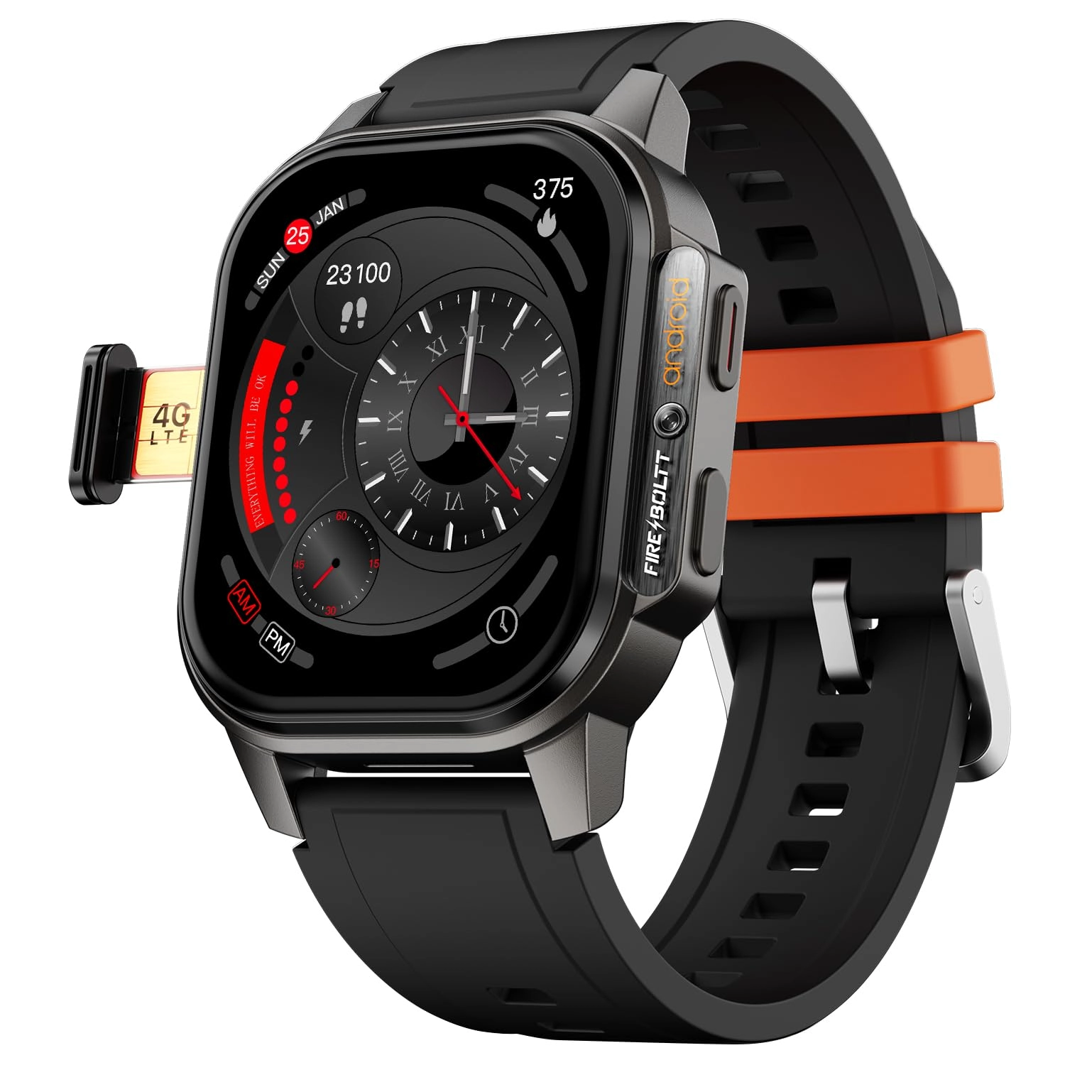 Snapp 54.1mm LTE