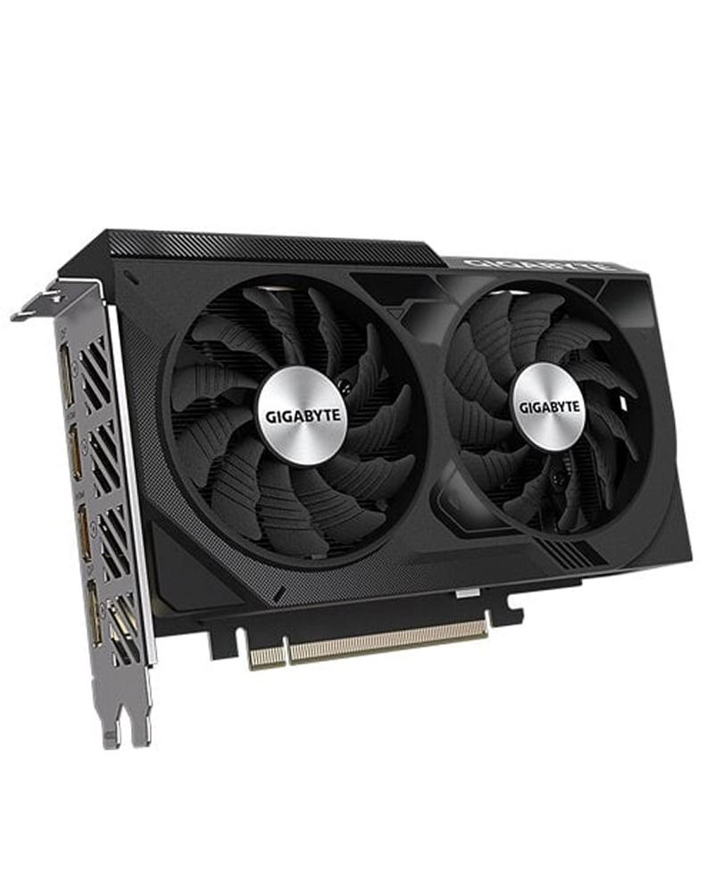 GeForce RTX 4060 WindForce OC - 8GB