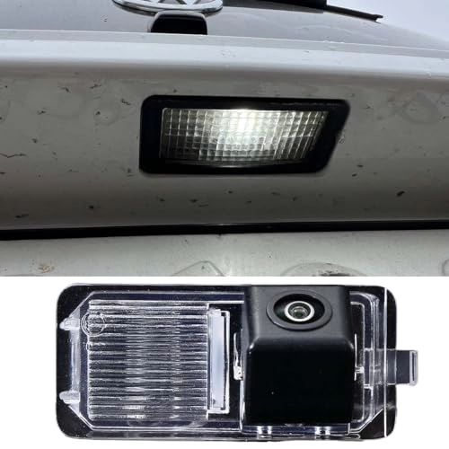 HD IP68 Rear View Camera - Night vision 1280x 720 pixels + 7'' Monitor