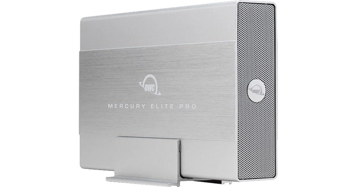 Other World Computing Mercury Elite Pro - USB 3.1 Gen 1 eSATA FireWire USB 3.5"