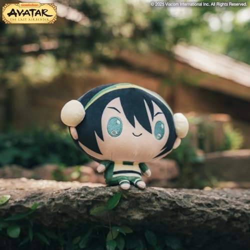 Avatar The Last Airbender - Toph - 13 cm