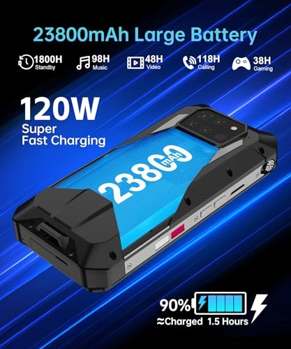 Tank 3 Pro - 32GB 512GB