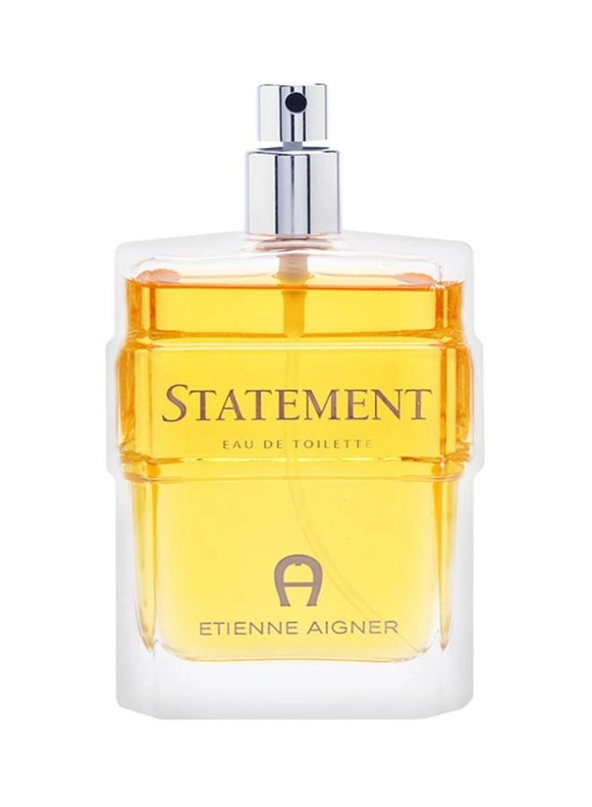Statement Men Eau de Toilette 125 ml