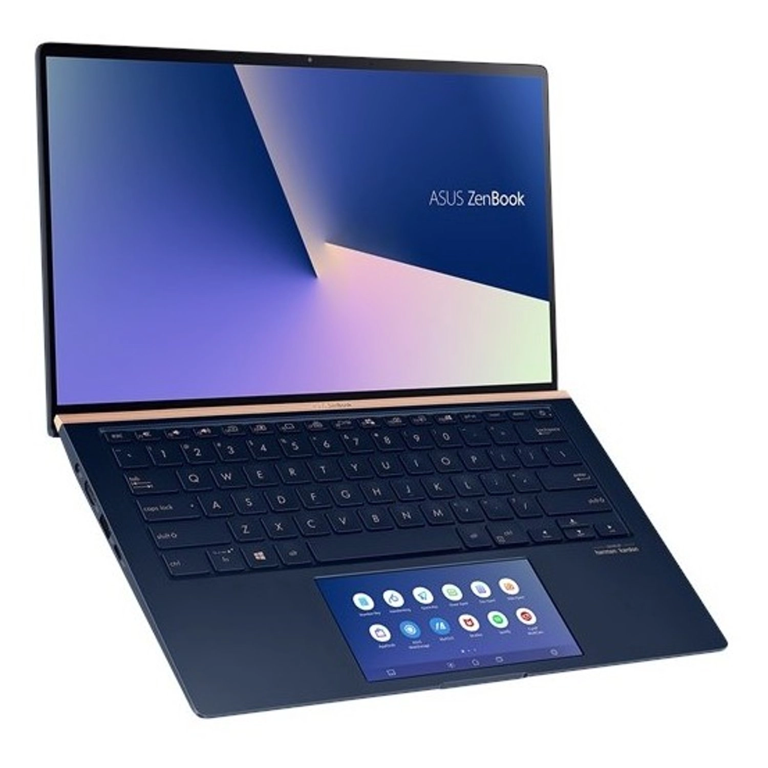 Zenbook 14 UX434-FLC-A6480T - 14'' Core i7-10510U 16GB DDR3 1000GB SSD