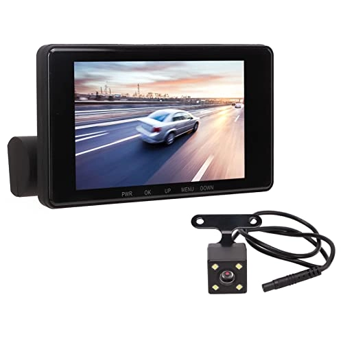 HD Car Dash Camera DVR - 1680x960 30F/S