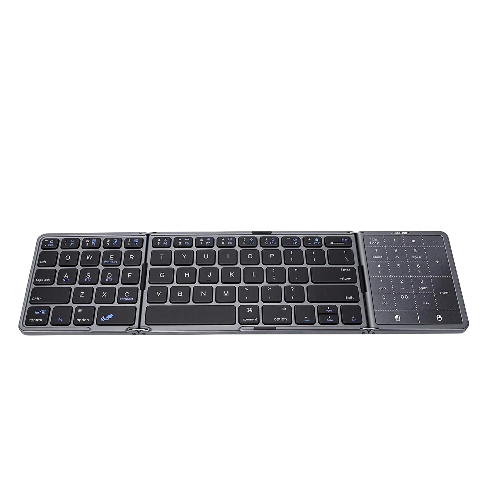 YUEHISY Foldable Keyboard - for Laptop Tablet