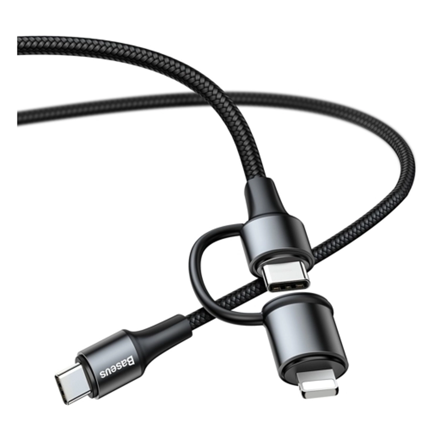 Type-C Charging Cable 60W USB-C to Lightning 1m