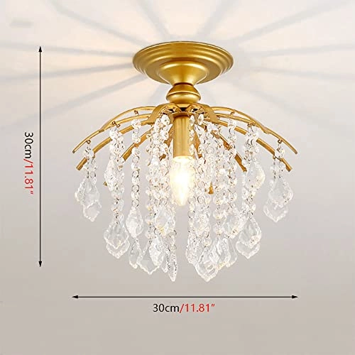 Crystal Ceiling Lamp