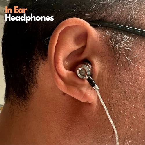 SP3060VC Wired Earbud