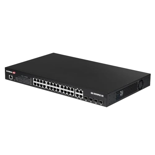 GS-5424PLC V3 28-ports