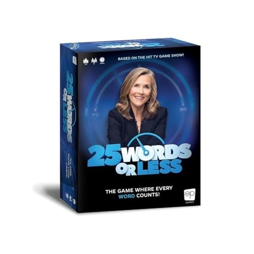 25 Words or Less - Word Game