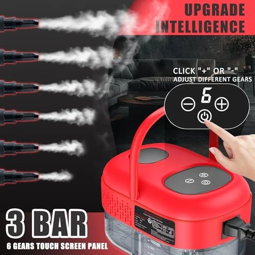 steam cleaner for home - 1100 Milliliters