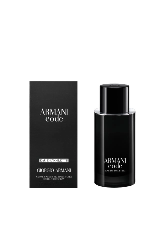 Code Eau de Toilette 75ml