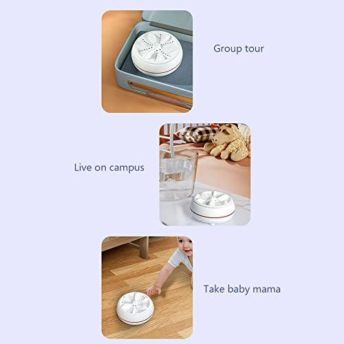 Mini Washing Machine