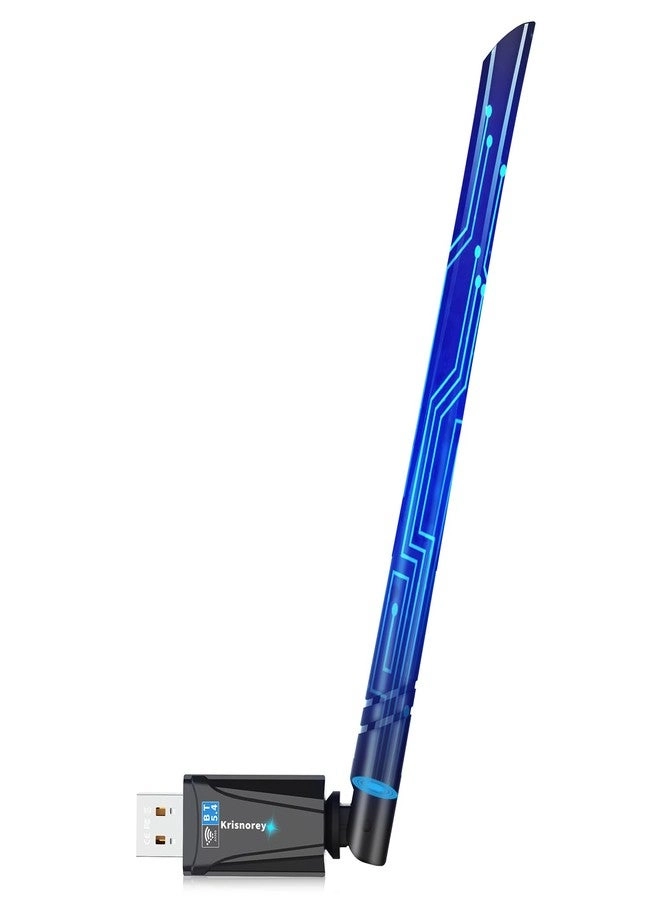 Krisnorey AX900 - 2.4G/5GHz USB Wireless