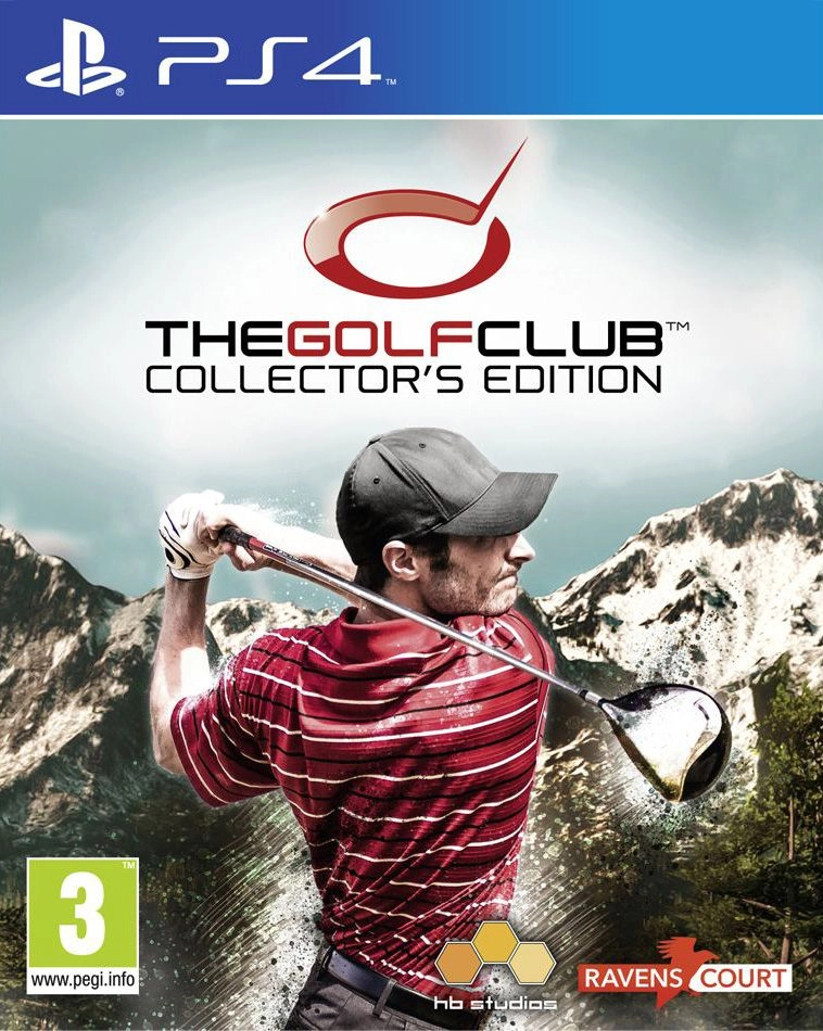 The Golf Club - PlayStation 4