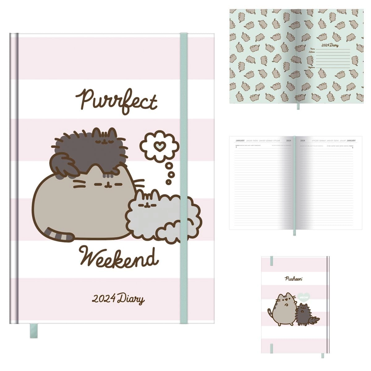 Pyramid International Purrfect Weekend