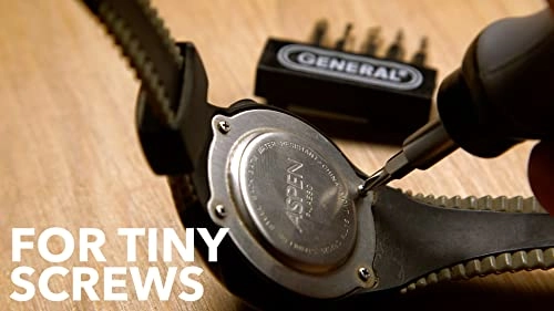 Precision Cordless Electric Screwdriver