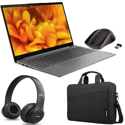 (Open Box) Ideapad 3 82H803AHFE - 15.6'' Core i3-1205U 8GB DDR4 512GB SSD