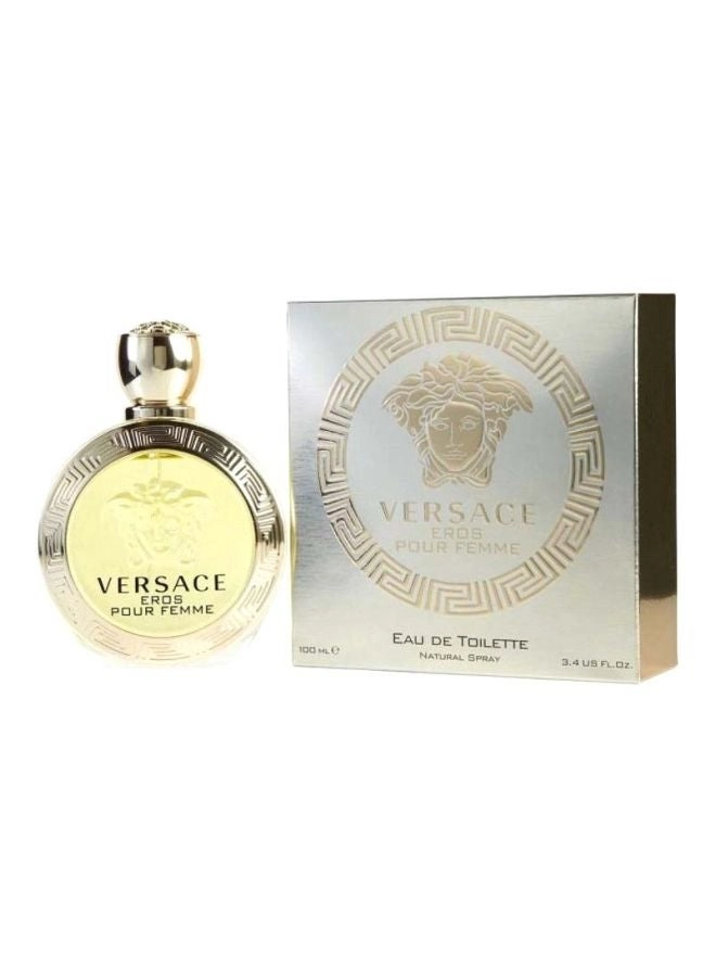 Eros Pour Femme Eau de Toilette 100 ml