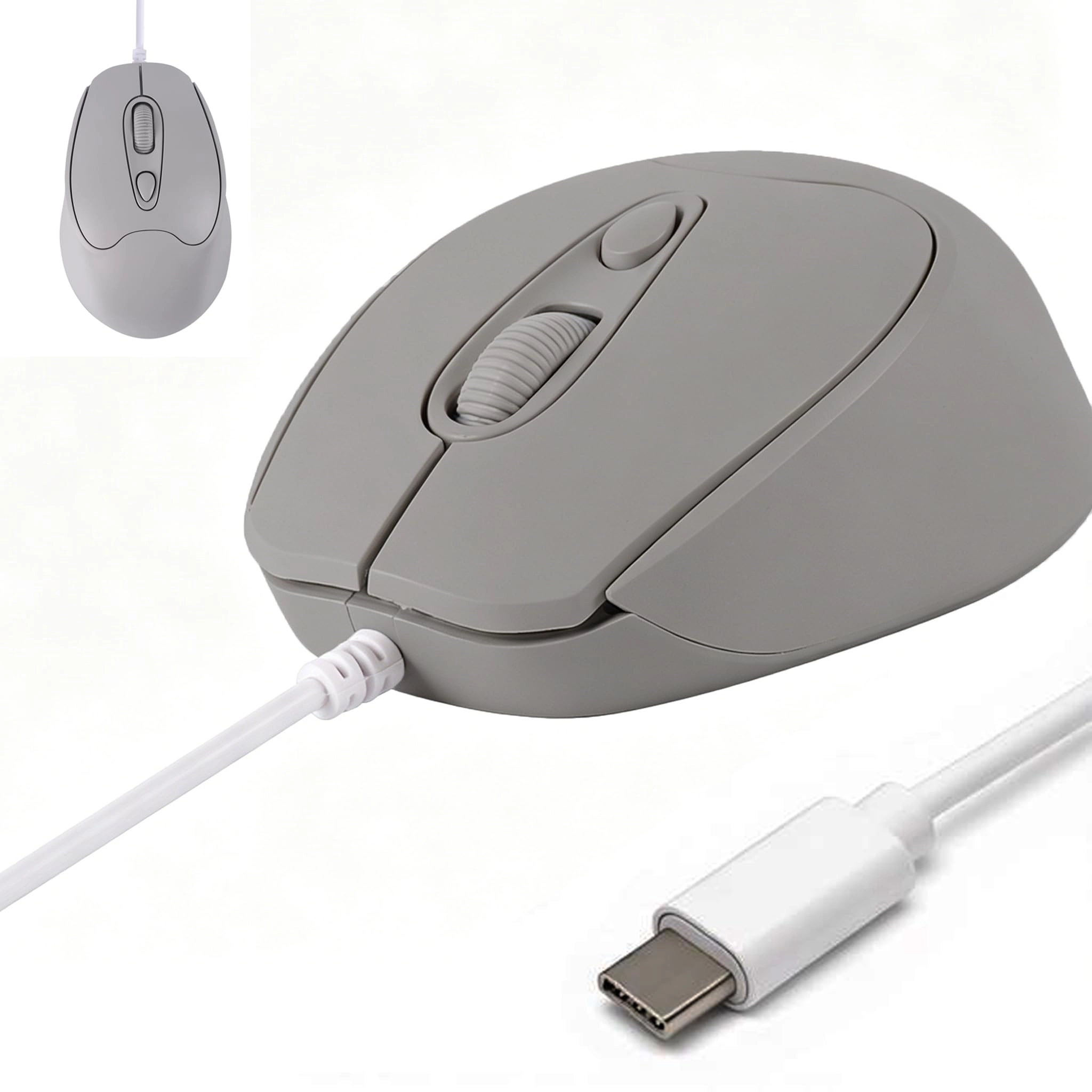 Wired Mouse - USB C