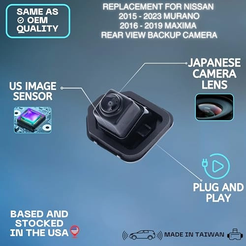 Backup Camera - 728 x 582