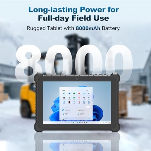 Rugged Tablet PC - 256GB 10.1"