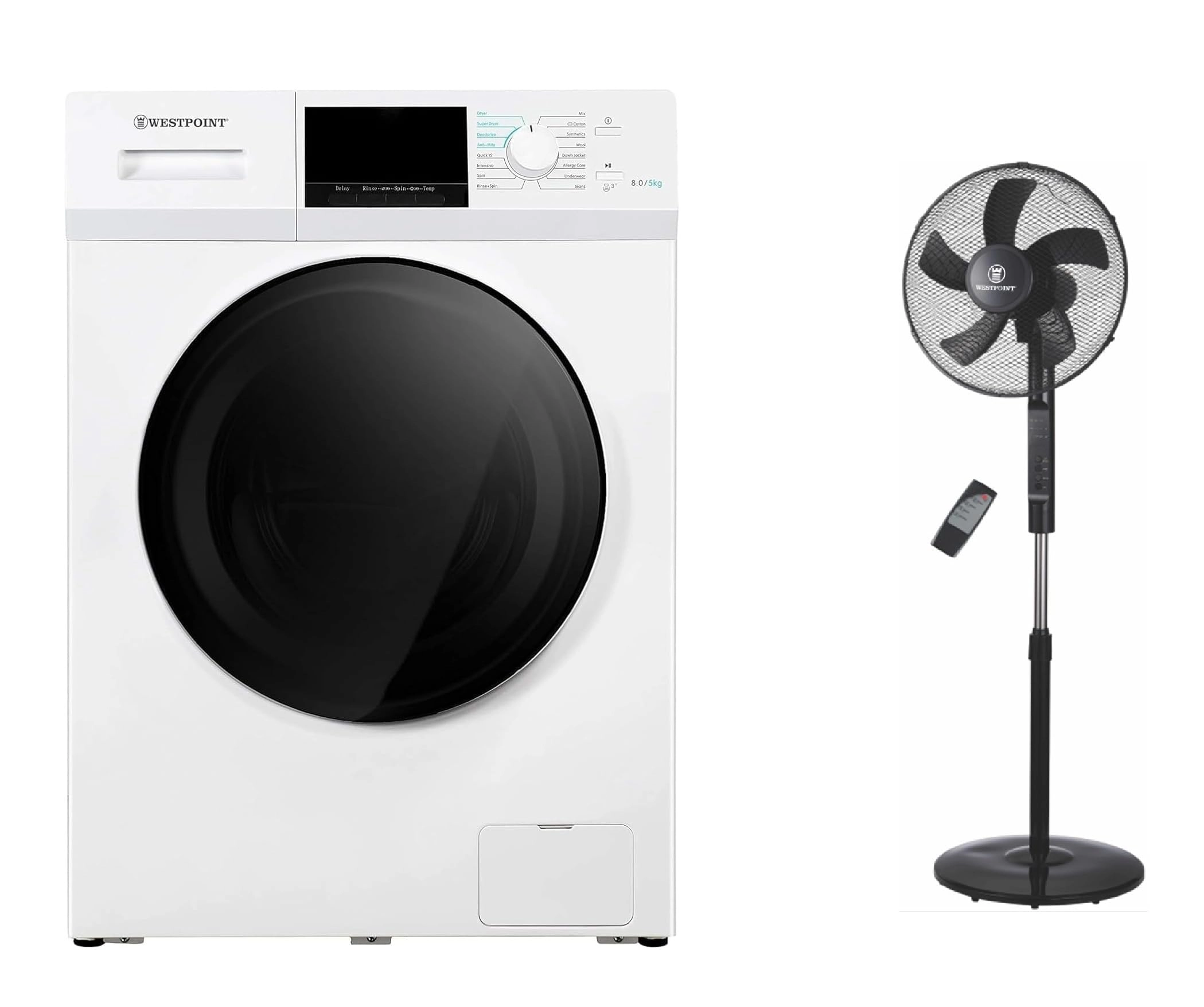 WESTPOINT WDMT-81424E + WSUS-1625RCN