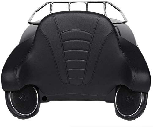 King Tour Pack 6.5" Rear Speaker Pod Kit