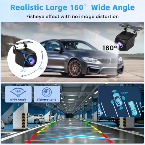 A3441IT53-C490 - Night vision RCA 1280*720 pixels